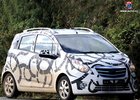 Spy Photos: Chevrolet Beat - první foto sériového modelu