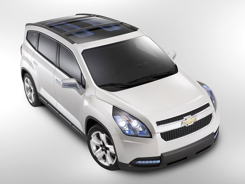 Chevrolet Orlando