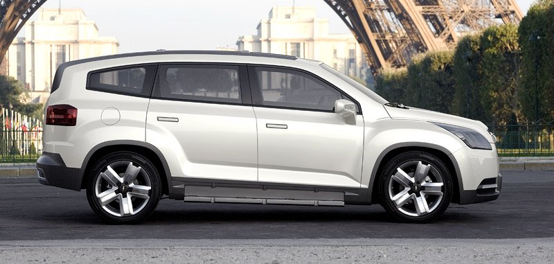 Chevrolet Orlando