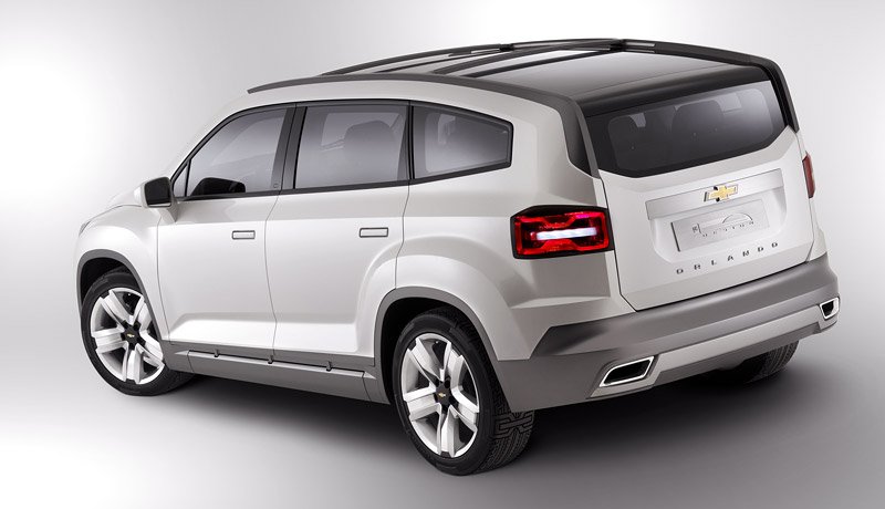 Chevrolet Orlando