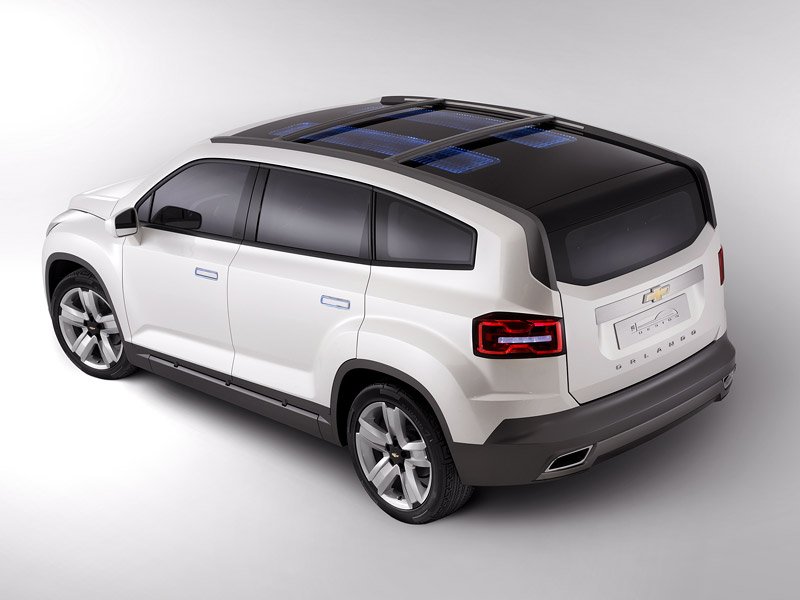 Chevrolet Orlando