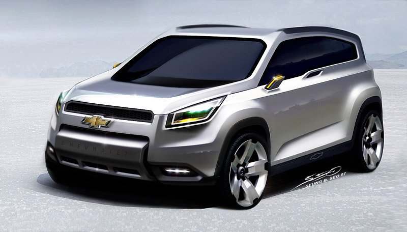 Chevrolet Orlando