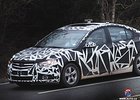 Spy Photos: Chevrolet Nubira bez povrchového maskování