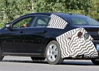 Spy Photos: nový Chevrolet Impala