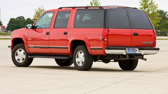 Chevrolet Suburban (1997) Chevrolet Suburban (1997)