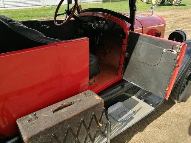 Chevrolet Superior Touring (1923)