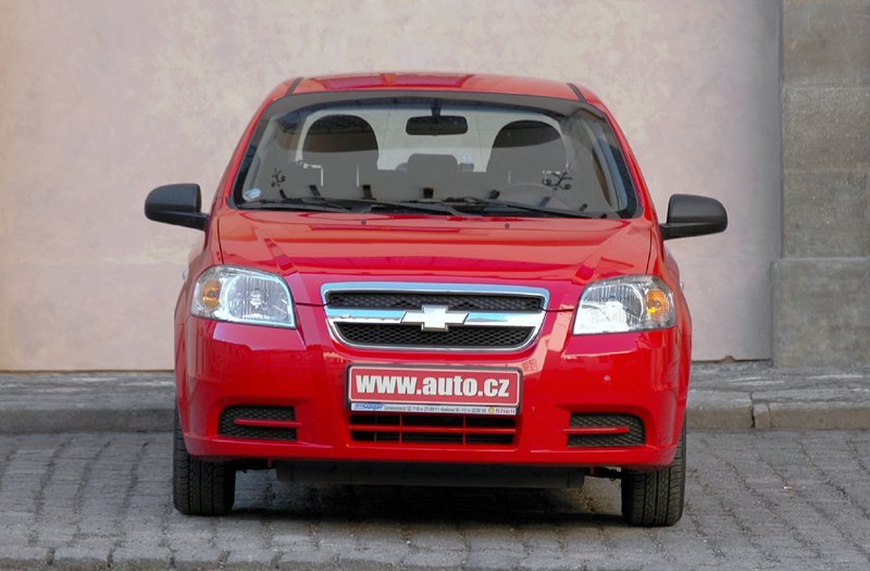 Chevrolet Aveo