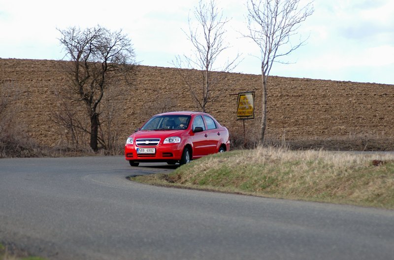 Chevrolet Aveo