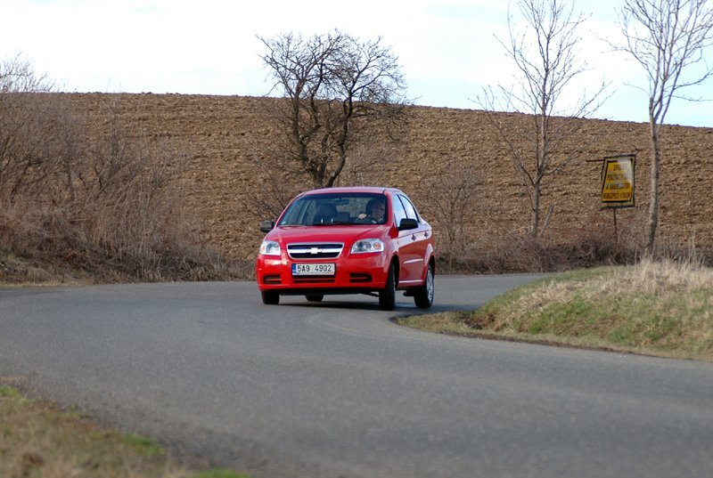 Chevrolet Aveo