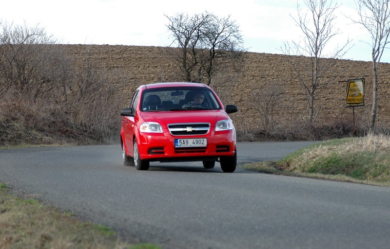 Chevrolet Aveo