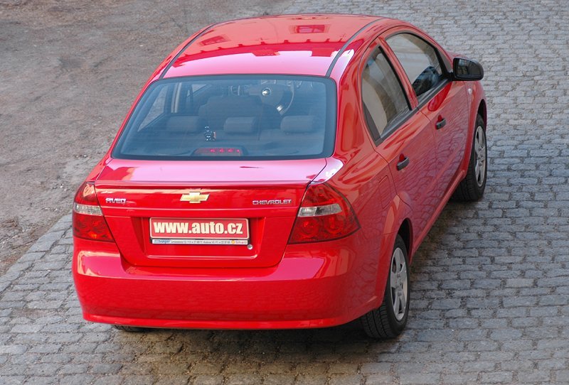 Chevrolet Aveo