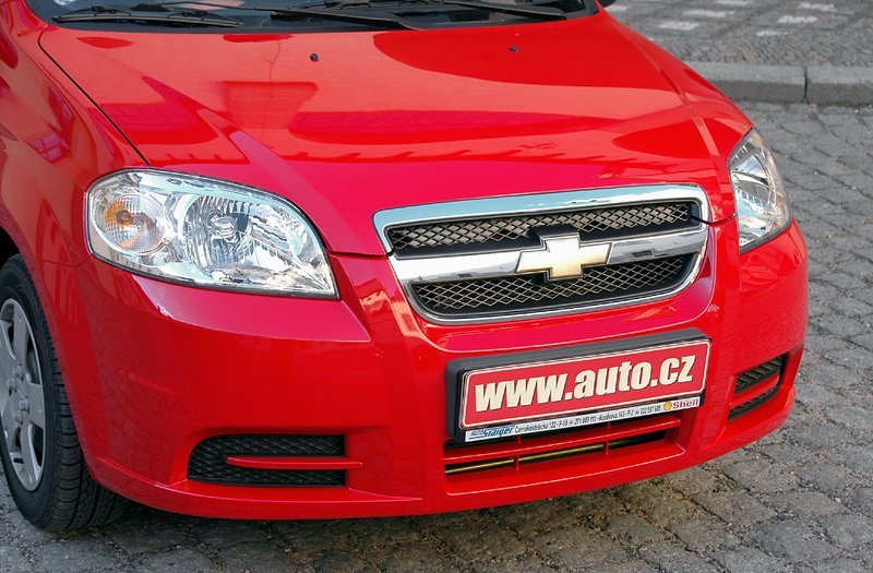 Chevrolet Aveo