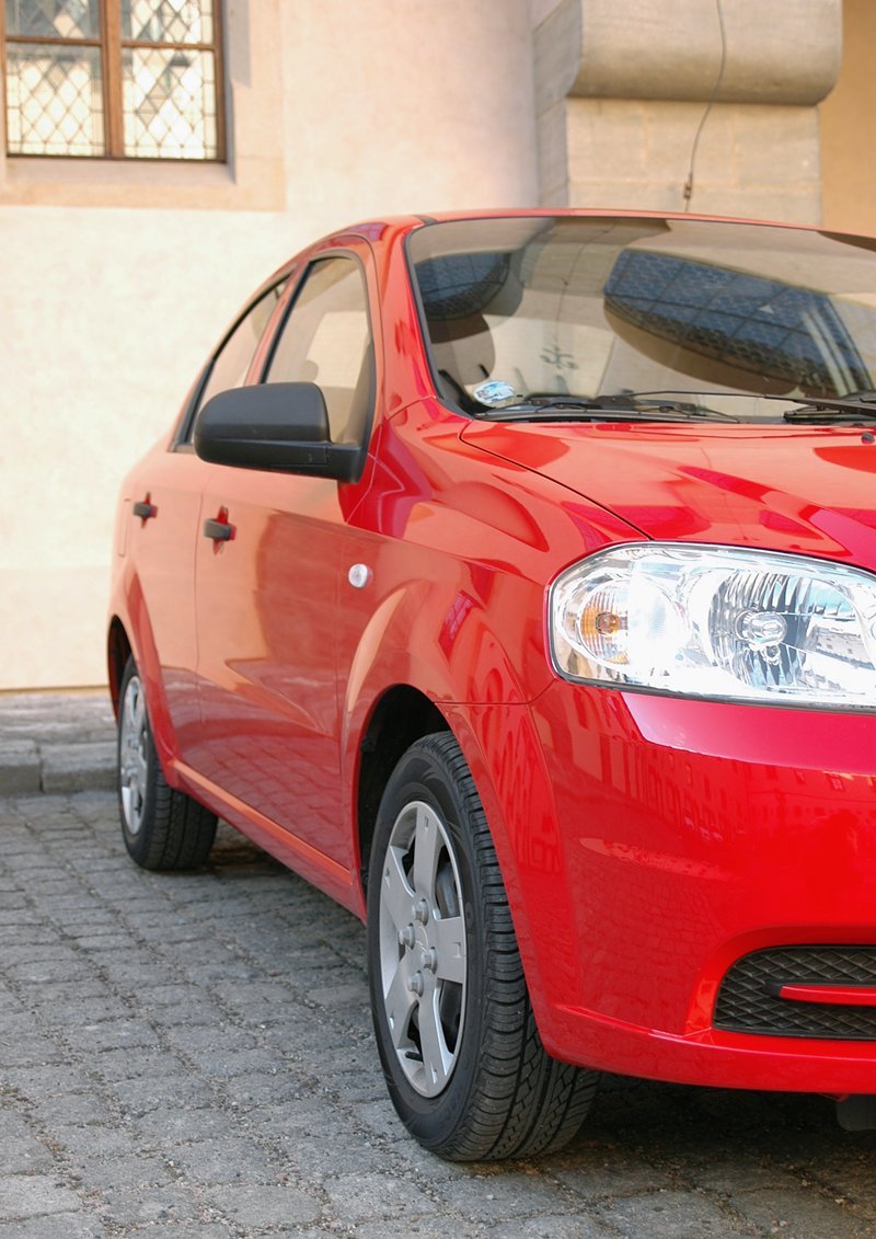 Chevrolet Aveo