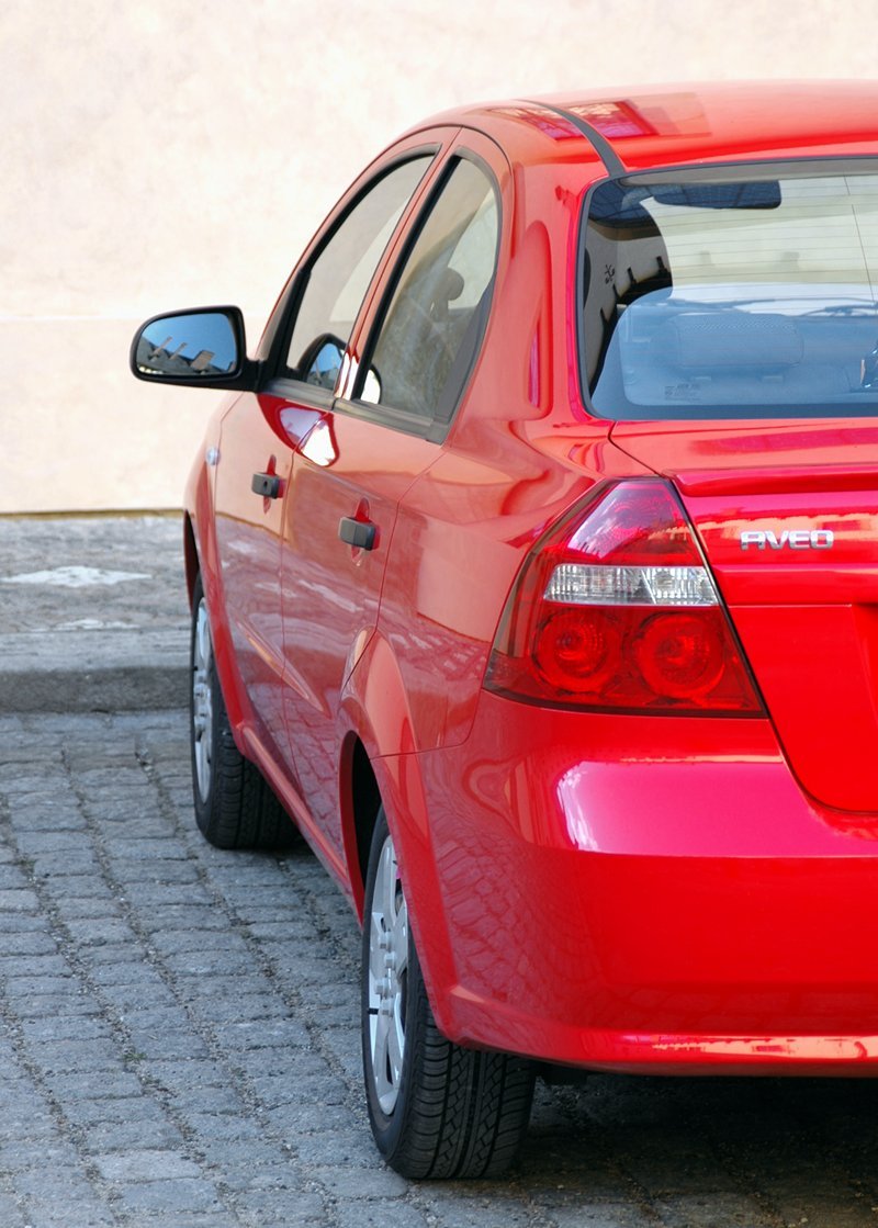 Chevrolet Aveo