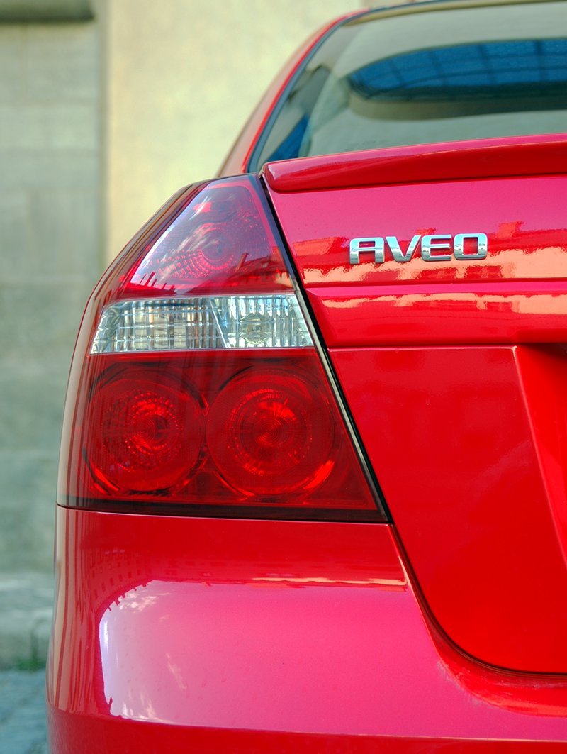 Chevrolet Aveo