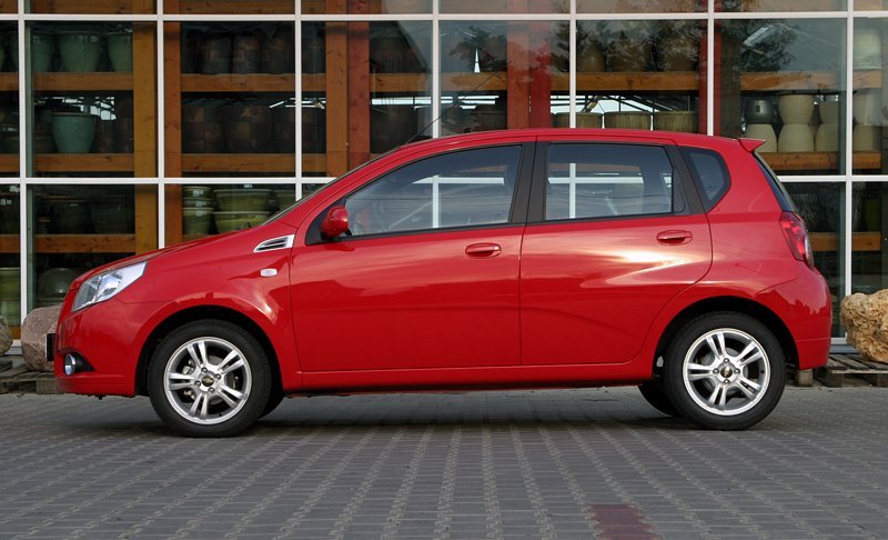 Chevrolet Aveo