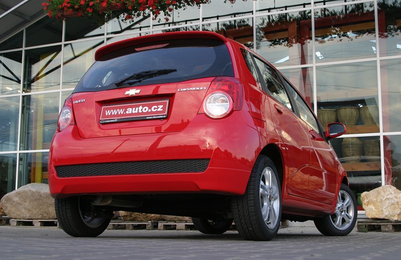 Chevrolet Aveo