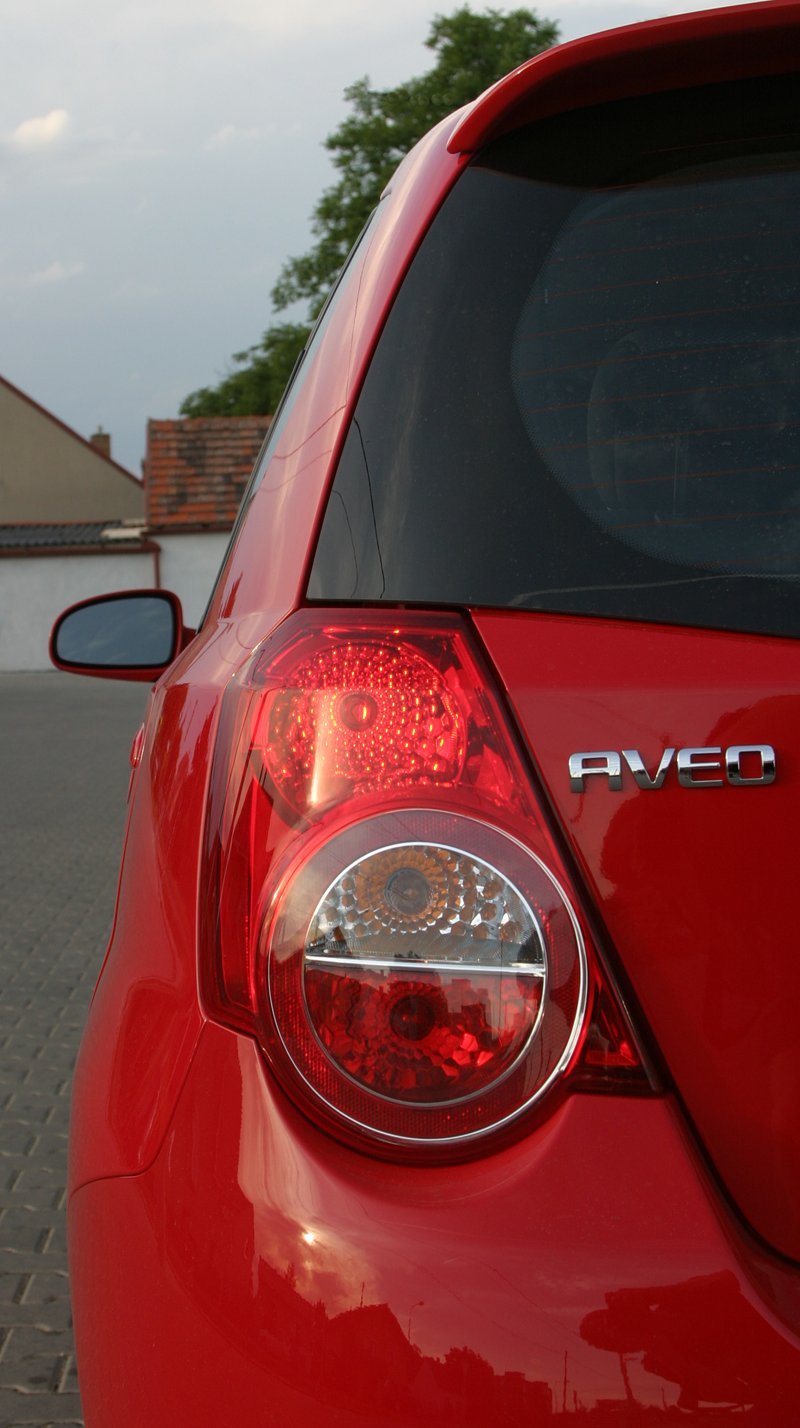 Chevrolet Aveo