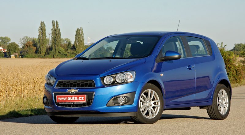 Chevrolet Aveo