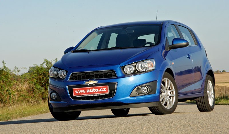 Chevrolet Aveo