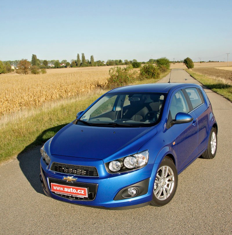 Chevrolet Aveo