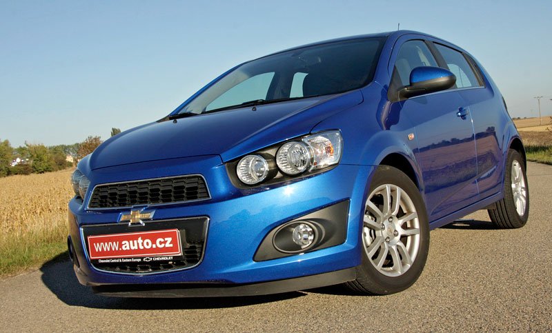 Chevrolet Aveo