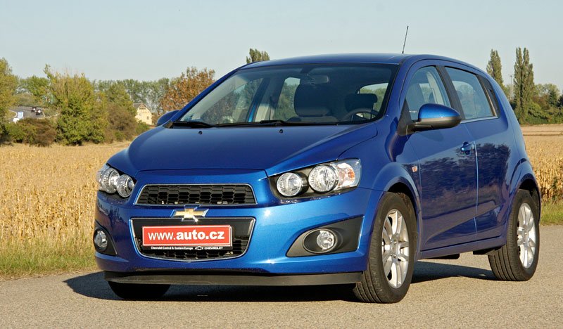 Chevrolet Aveo