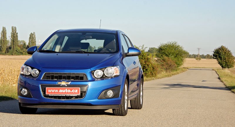 Chevrolet Aveo