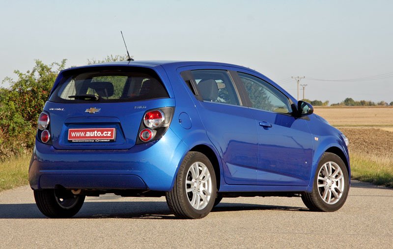 Chevrolet Aveo