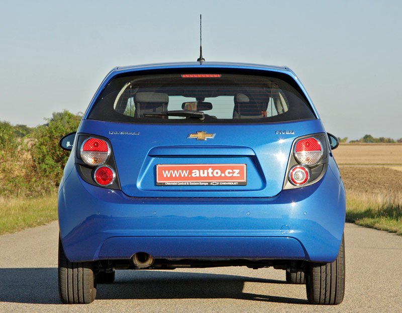 Chevrolet Aveo