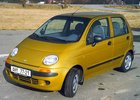 TEST Daewoo Matiz