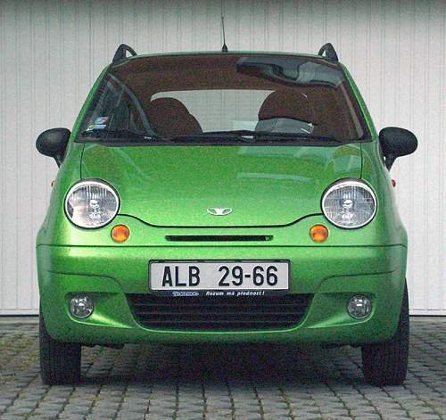 Daewoo Matiz