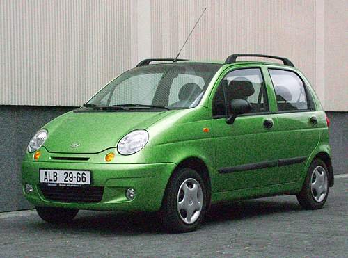 Daewoo Matiz