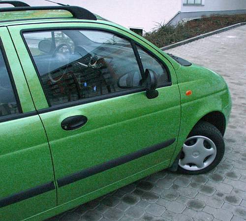 Daewoo Matiz