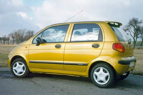 Daewoo Matiz