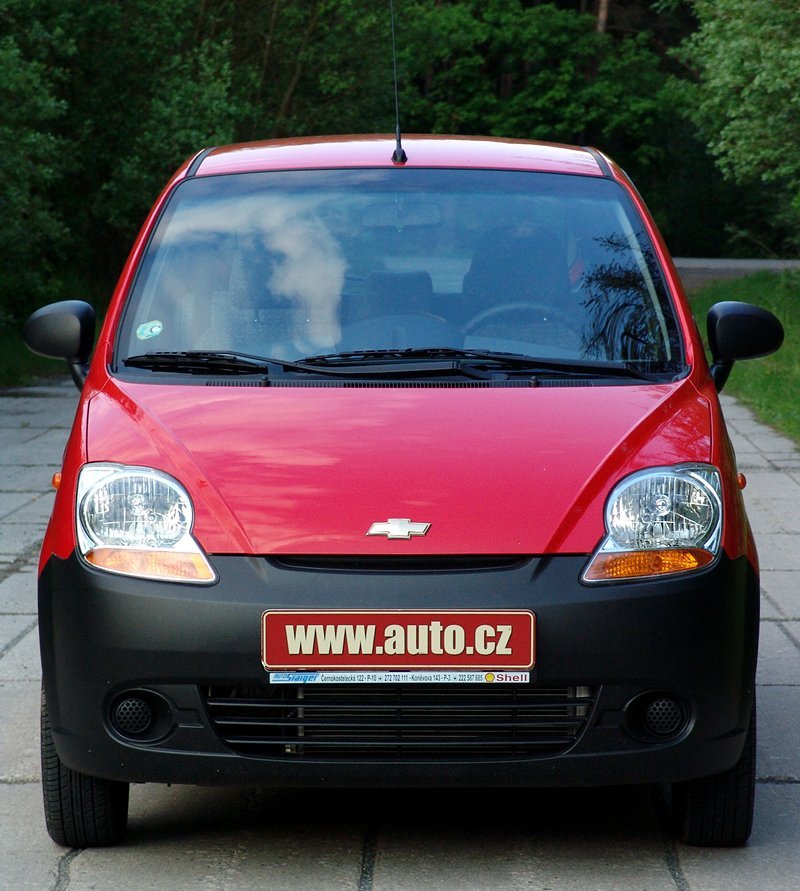 Chevrolet Spark