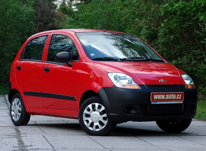 Chevrolet Spark