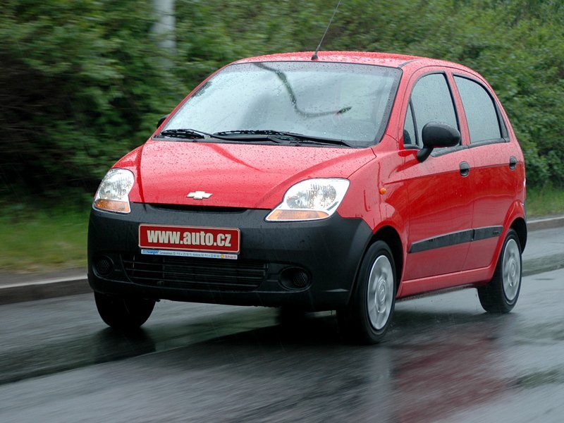 Chevrolet Spark