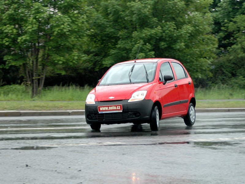 Chevrolet Spark