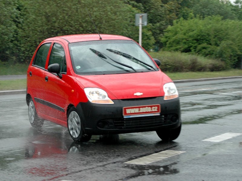 Chevrolet Spark