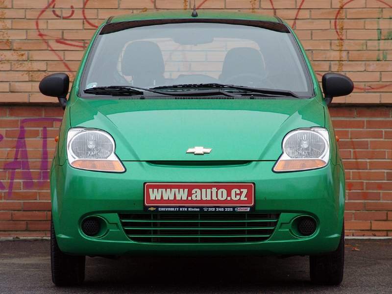 Chevrolet Spark