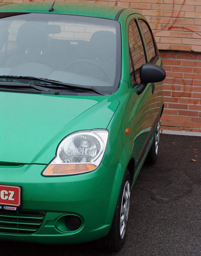 Chevrolet Spark