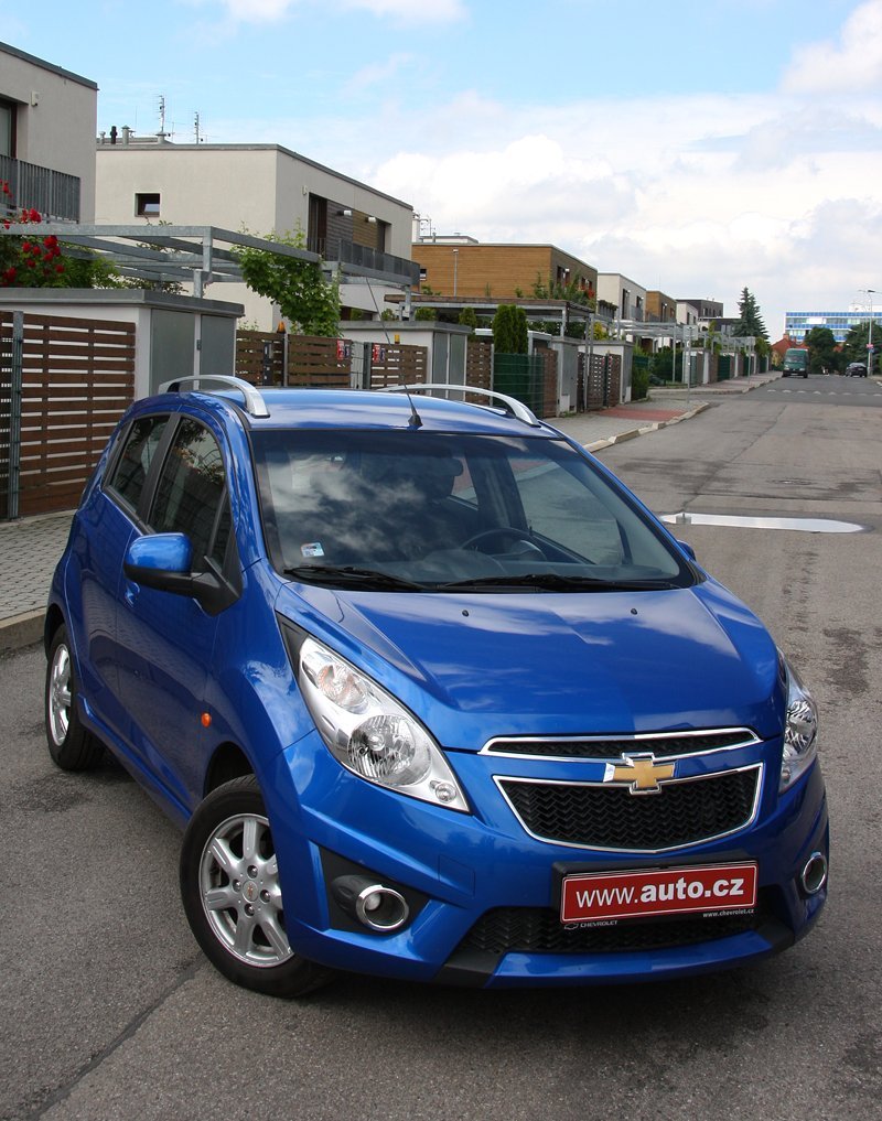 Chevrolet Spark