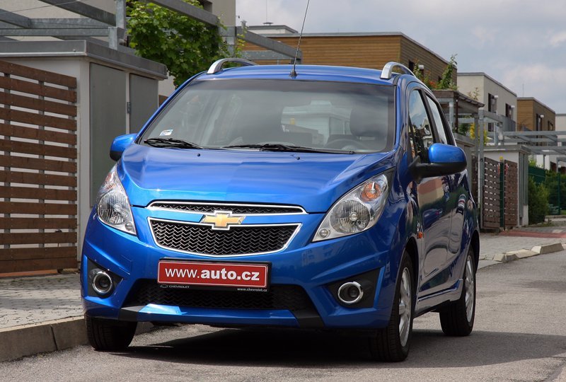 Chevrolet Spark