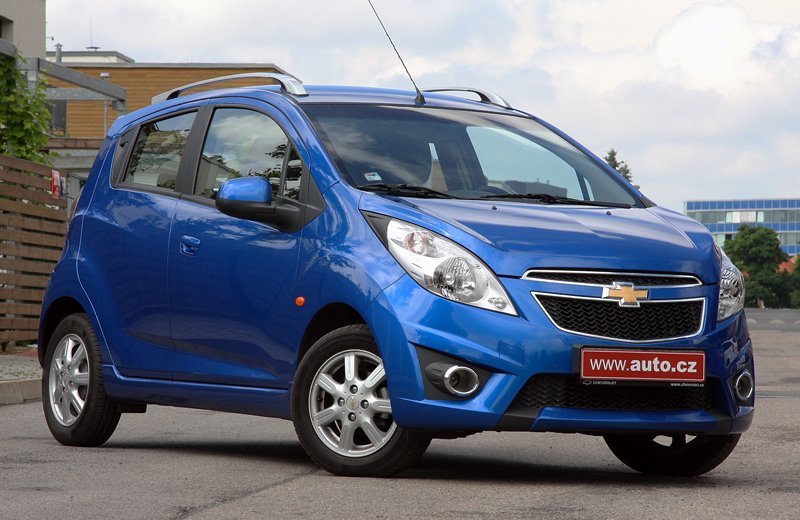 Chevrolet Spark