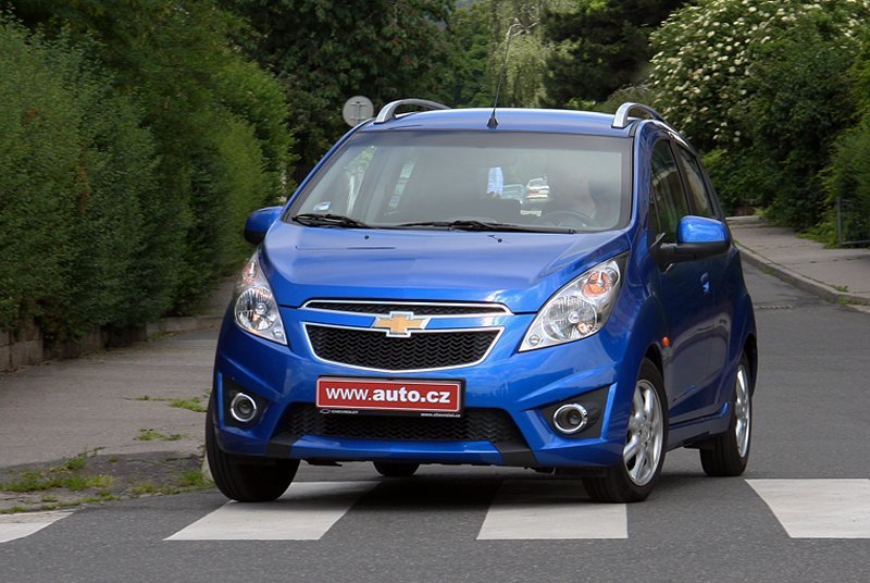 Chevrolet Spark