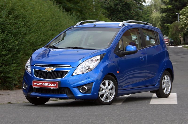 Chevrolet Spark