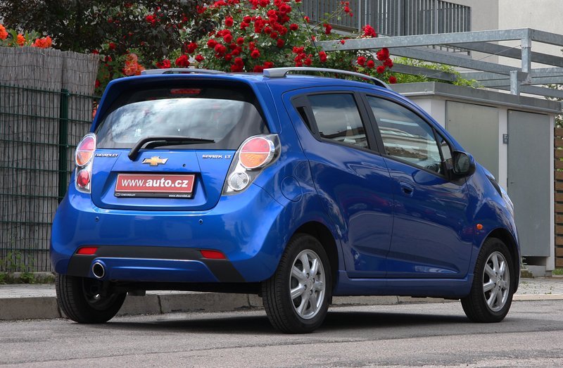 Chevrolet Spark