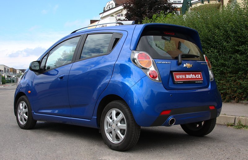 Chevrolet Spark