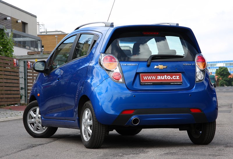 Chevrolet Spark